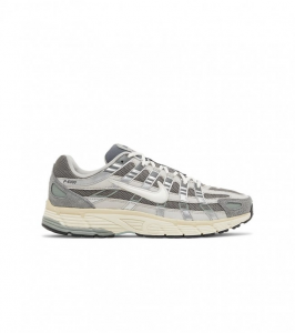 Кросівки Nike P-6000 "Flat Pewter/Light Iron Ore/Metallic Silver"