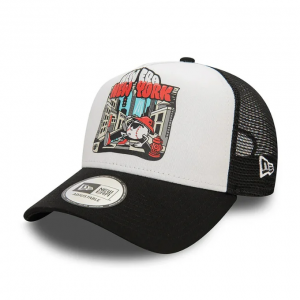 Бейсболка New Era GRAPHIC PRINT TRUCKER