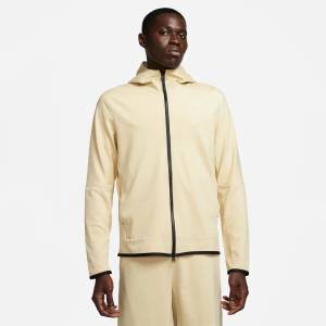 Кофта Nike Tech (Жовта)