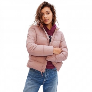 Пуховик Gap Coldcontrol Pink 426696031 M