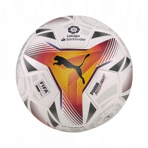 М'яч футбольний PUMA LaLiga 1 Accelerate (FIFA QUALITY PRO) 083651-01