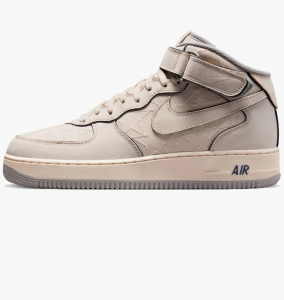 Кросівки NIKE AIR FORCE 1 MID 07 LX BEIGE