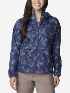Вітровка Alpine Chill™ Windbreaker 1993271CLB-469 Columbia L (48) Темно-синій