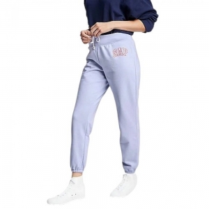 Штани Gap Logo Joggers In Fleece jet stream blue 282908291 M