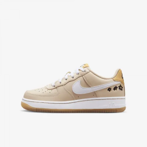 Кросівки Nike Air Force 1 Lv8 2 Beige GS