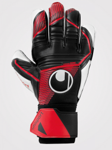 Воротарські рукавиці Powerline Soft Pro (black/red/white)