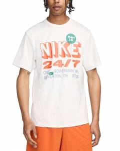 Футболка Nike Dri-Fit Uv Hyverse Short-Sleeve