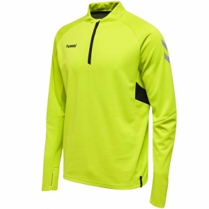 Толстовка чоловіча Hummel Tech Move Half Zip 200011-6102