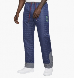 Штани Jordan x CLOT Woven Pants Navy