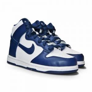 Кросівки Nike Dunk HighChampionship Navy (PS)