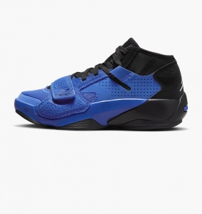 Кросівки Jordan Zion 2 Hyper Royal (GS)