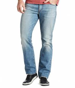 Джинси Lucky Brand 363 Straight Jean