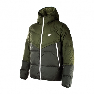 Куртка Nike M NSW SF WINDRUNNER HD JKT