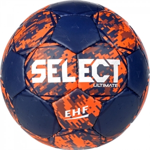 М’яч гандбольний SELECT Ultimate EHF Official v24 (514) червон/синій