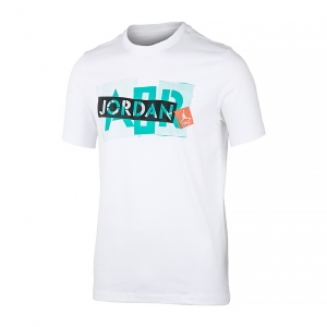 Футболка JORDAN M J BRAND GFX SS CREW 3