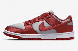 Кросівки Nike Dunk Low UNLV Satin (W)