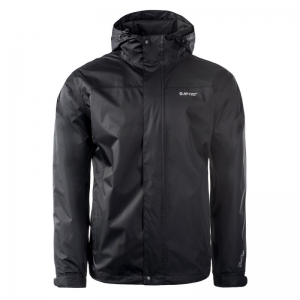 Вітровка RESTI-BLACK/BLACK HITEC M Чорний