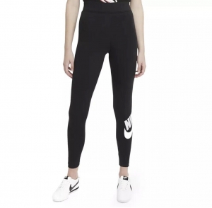 Лосіни жіночі Nike Sportswear Essential Leggings Tight Fit Regular (DB3903-010)