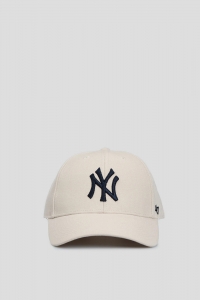 Бейсболка 47 Brand NY YANKEES BONE WOOL