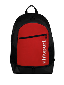 Рюкзак ESSENTIAL BACKPACK W. BOTT. COMPARTM. (red/black/white)