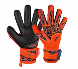 Рукавиці воротарські Reusch Attrakt Infinity NC Junior 5472725-2211