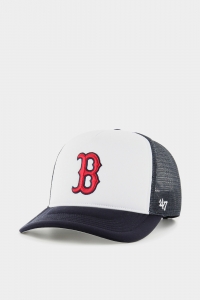 Бейсболка 47 Brand MLB BOSTON RED SOX TRI TONE