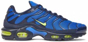 Кросівки Nike Tn Plus Hyper Royal