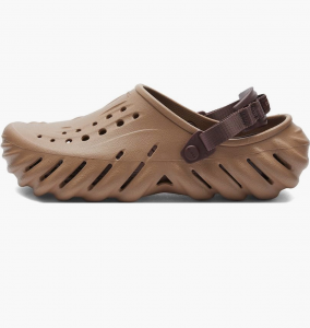 Кросівки CROCS Echo Clog Brown