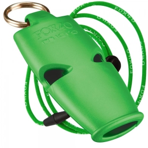 Свисток FOX 40 Original Whistle Micro Safety 9513-1408 Зелений universal (72240)