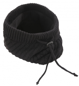 Баф TWIRLED - UNISEX NECK WARMER UAHSSCTR0006-Black Trespass TU Чорний