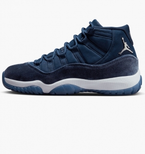 Кросівки Jordan 11 Retro Midnight Navy (W)