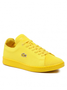 Кросівки Lacoste Carnaby Piquee 123 1 Sma Yellow 745SMA00232T7 46