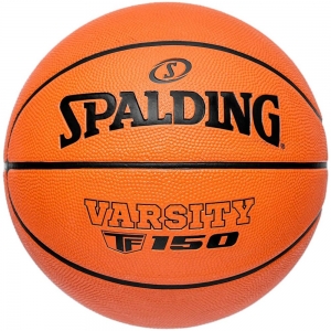 М'яч баскетбольний Spalding TF-150 FIBA Varsity 84421Z №7