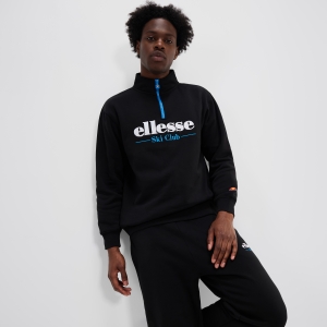 Кофта Ellesse Baleor 1/4 Zip Top