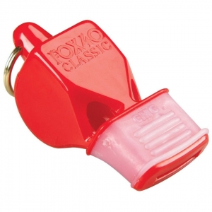 Свисток FOX 40 Whistle Classic CMG Safety 9602-0100 Червоний universal (72158)