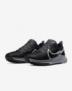 Кросівки чоловічі Nike React Pegasus Trail 4 Men's Trail-Running Shoes (DJ6158-001)