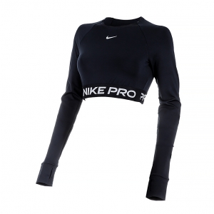 Кофта Nike PRO DF 365 CROP LS