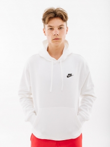 Толстовка Nike M NSW CLUB HOODIE PO BB