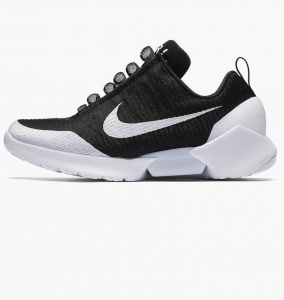 Кросівки Nike HyperAdapt 1.0 Black White