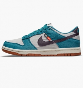 Кросівки Nike Dunk Low Se Toasty Rift Blue (GS)