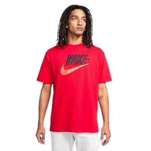 Футболка Nike Mens T-Shirt Red