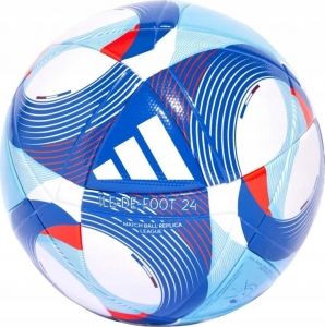 М'яч футбольний Adidas Olympics 2024 League IW6327