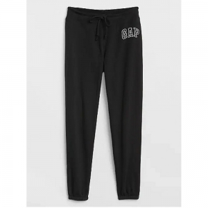 Штани Gap Logo Fleece Joggers true black 221318061 L