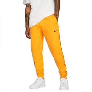 Штани Nocta Drake x NIKE NOCTA AU Essential Fleece Pant Yellow