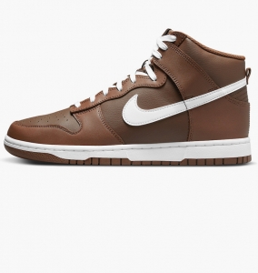 Кросівки Nike Dunk High Retro Brown Dj6189-200 41