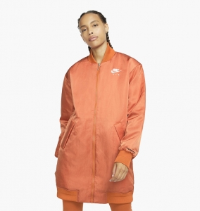 Куртка Nike W Air Bomber Jkt Therma-Fit Synfl Orange