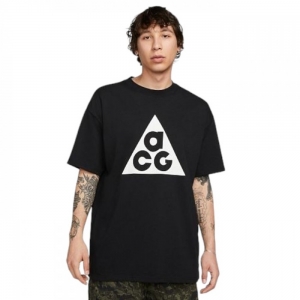 Футболка Nike ACG Big Logo Tee Black