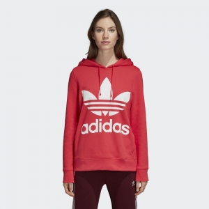 Толстовка adidas Trefoil Hoodie (DH3136)