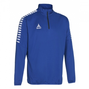 Кофта тренувальна Select Argentina training sweat 1/2 zip