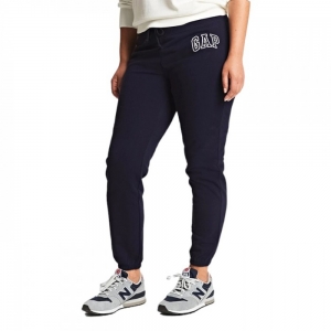 Штани Gap Logo Fleece Joggers Navy Uniform  221318091 XL